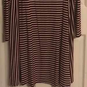 Intro. Love the Fit NWT Dress